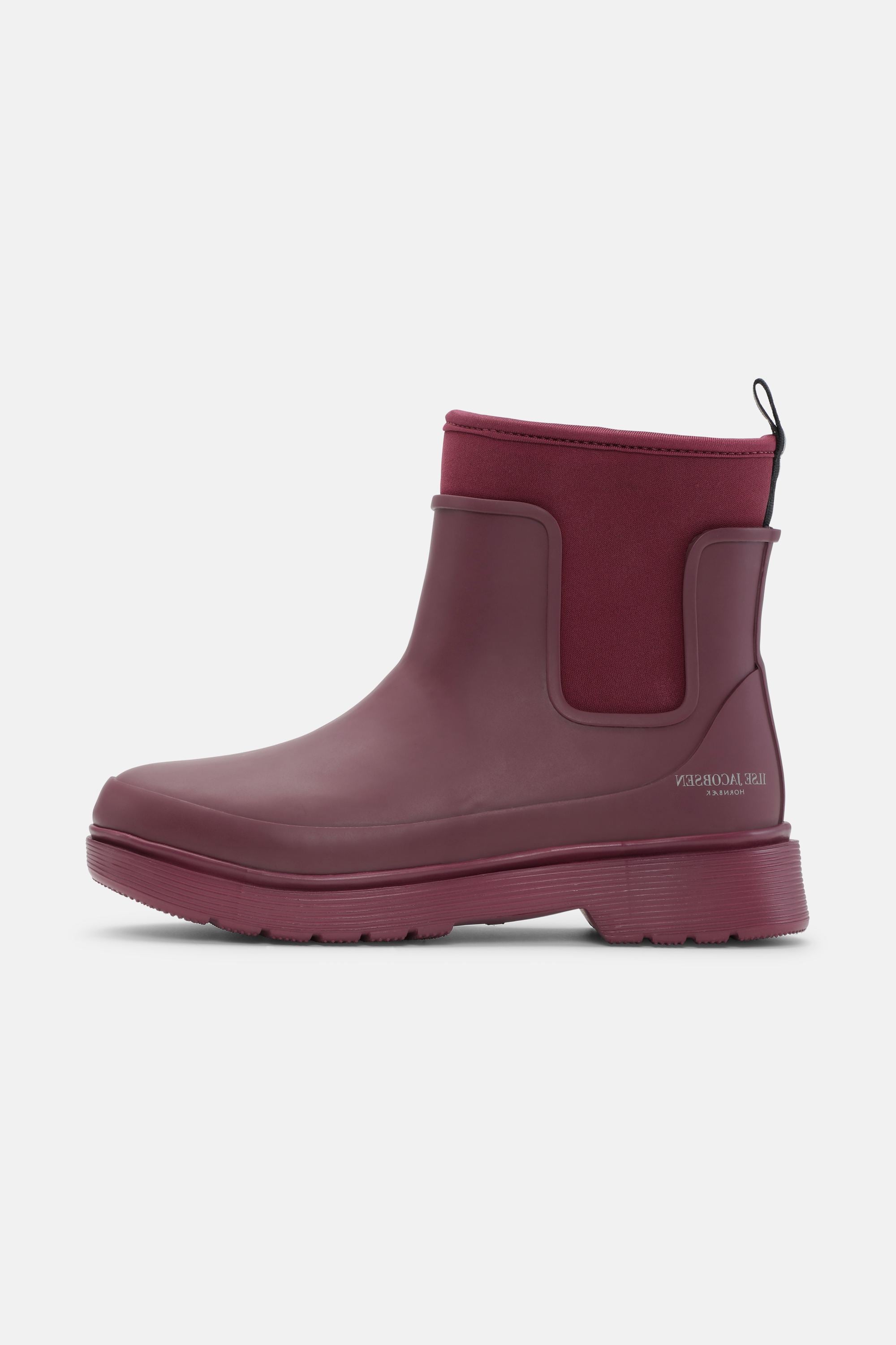 Korte Gummistøvler Soft-Top - Maroon Banner